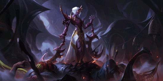 巴西老哥又爆猛料：又一位暗裔英雄要加入《英雄联盟》？