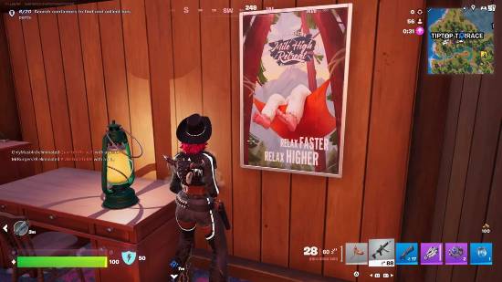 《堡垒之夜》美术疑似出现多处AI痕迹！玩家怒喷无法接受