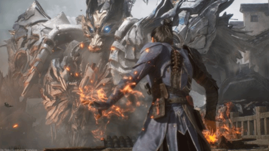 国产蒸汽朋克新作《逆神者》承诺不会过度使用AI：保持设计的真实感