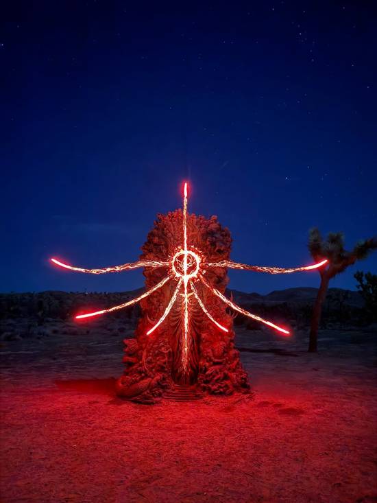 《堕落之主》否认与TGA神秘雕像有关！到底是哪款游戏？