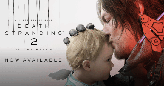 预告片藏了太多！小岛秀夫透露新作《OD》情报