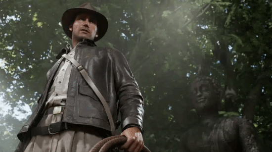 外媒为《夺宝奇兵：古老之圈》鸣不平：它绝对值得提名年度最佳!