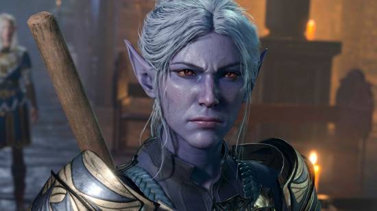 《博德之门3》语音台词时长约10天！除旁白外阿斯代伦话最多