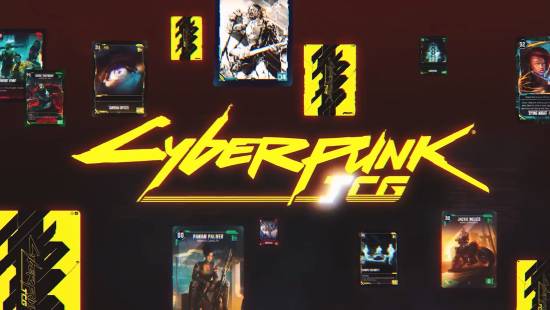 CDPR官宣《赛博朋克》卡牌游戏！免费"露西"等你拿