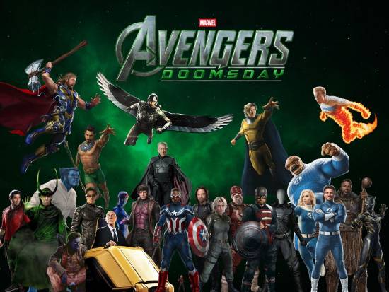 《复仇者联盟5》首支预告片时长确认！本月大首播