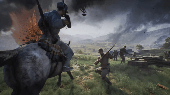 国产抗日《烽火十四》拒绝手撕鬼子！会有试玩Demo