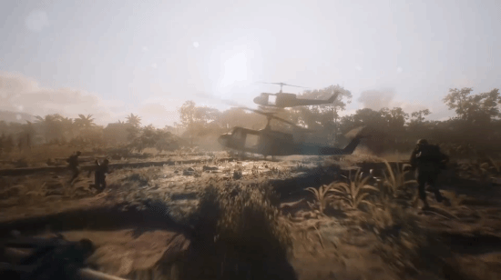 体验地狱般的越南战争！FPS新游《人间地狱：越南》公布玩法实机预告