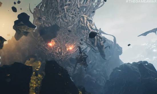 《仁王3》TGA新片来了！试玩版将于明年1月29日上线