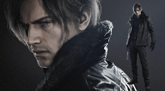 《生化危机9：安魂曲》官网更新：里昂人设图和个人剧情现已公布！