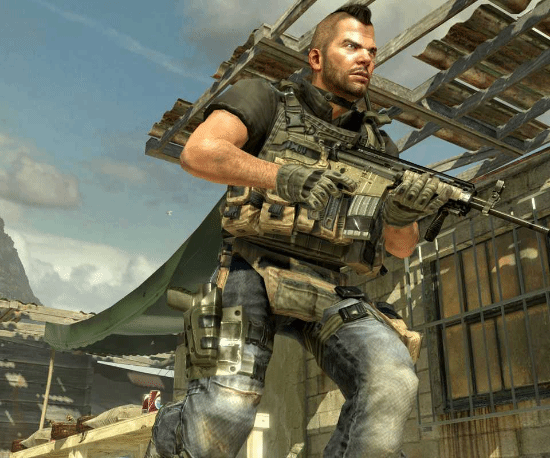 微软又“手滑”?XGP广告惊现原版《COD6》封面