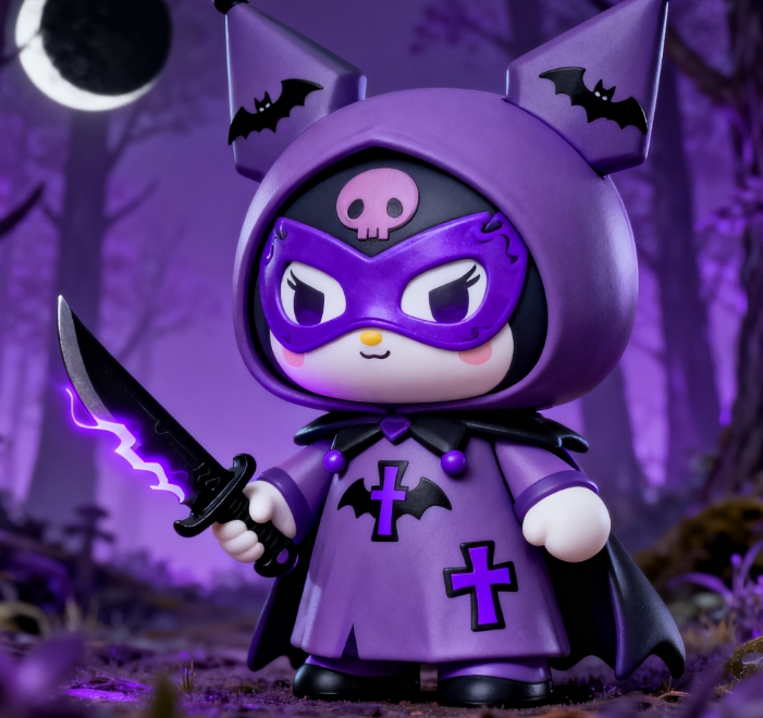 王者荣耀联动库洛米，小兵又有新皮肤了？