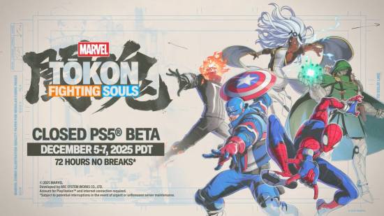 《漫威斗魂》新预告：PS5下一轮封闭测试12.5开启