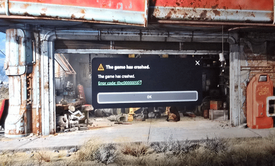 毫米级复刻！新发售的《辐射4：周年版》再现难绷场面