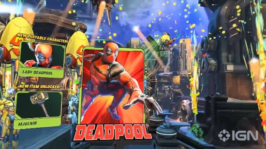 IGN《漫威死侍VR》15分钟实机演示来了！对味儿了吗？