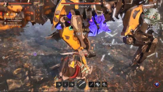 索尼地平线MMORPG新作《地平线：Steel Frontiers》实机预告首曝！PC移动双端