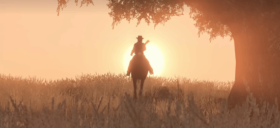 《荒野大镖客：救赎》增强版12月2日登陆PS5后 将同步入库PS+二三档！