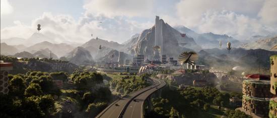 《原子之心》最终DLC新图公布：探索新神秘地点的冒险之旅