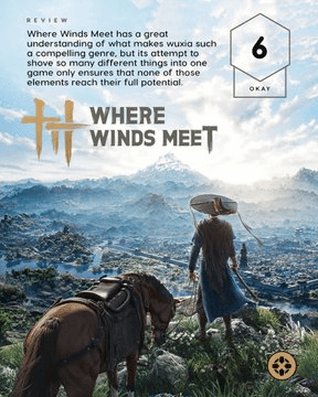 老外怒斥IGN《燕云十六声》打分：这家伙给《星鸣特攻》打7分他就是DEI！