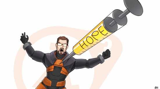 曝《半条命3》即将于11月18日公布！2026年Q1发售