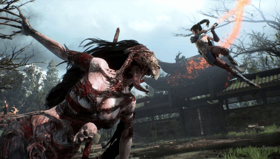 《明末渊虚之羽》强力防具套装推荐