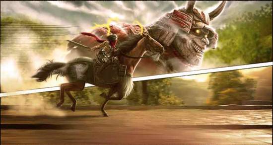 曝《刺客信条：影》将联动《进击的巨人》