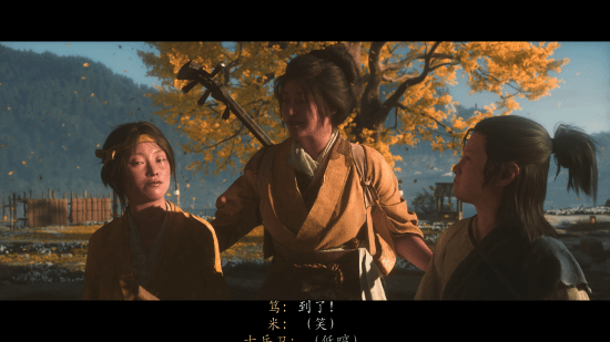 外媒不解《羊蹄山之魂》落选TGA年度游戏：今年PS5最佳独占