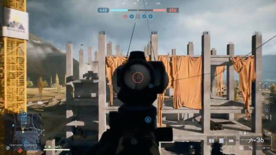 《战地6》惊现“物理杀”！玩家用混凝土管砸毁坦克