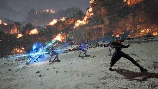 国产《失落之魂》更新上线！优化战斗 过场动画革新