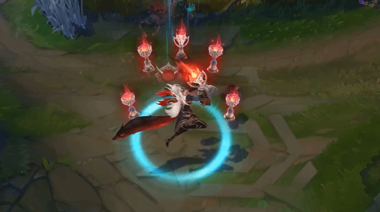 顶级售后！Faker名人堂皮肤再次获得更新 五冠变六冠