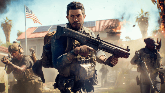 《战地6》免费周11月25日起！免费体验5种模式