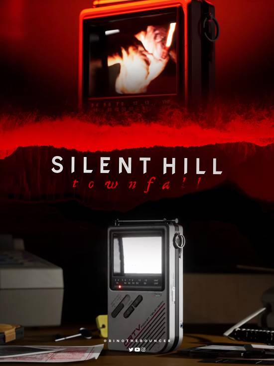 《寂静岭：townfall》发售日疑似曝光！紧随《生化9》