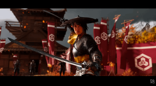 给雨姐换新衣！《羊蹄山》新游戏+预告：二周目来了