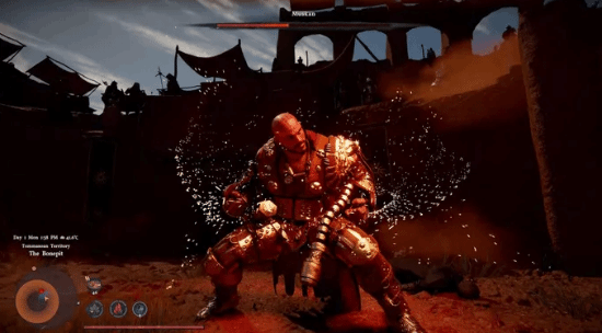 战斗爽！韩国大作《红色沙漠》实机：挥砍射箭元素攻击随意切换