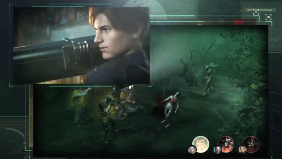 《生化危机》衍生手游现已发布：老熟人继续打丧尸