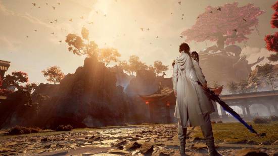 《失落之魂》更新预览发布！手感优化 过场革新