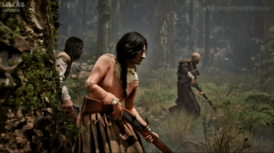 《The Mound：Omen of Cthulhu》新预告：多人海岛生存