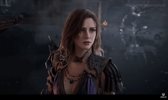 《湮灭之潮》亮相Xbox游戏展示会 全新实机预告揭晓镜像之战