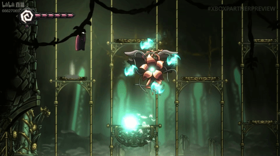 平台动作新游《鸦之咒誓》预告：类银河恶魔城玩家狂喜！