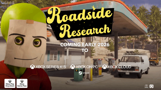 外星人入侵地球！多人合作游戏《Roadside Research》新预告