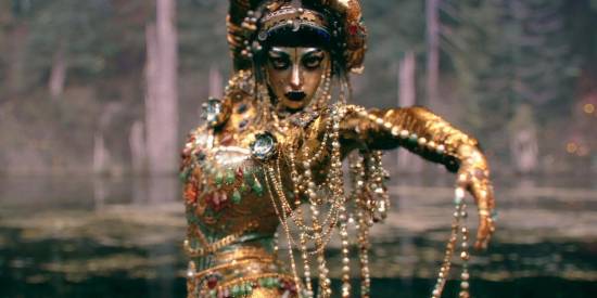 “爱死机”《吉巴罗》导演谈《失落星船：马拉松》抄袭事件：纯误会 被严重夸大其词了