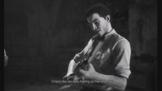 《四海兄弟故乡》西西里影院模式演示 复古韵味拉满！