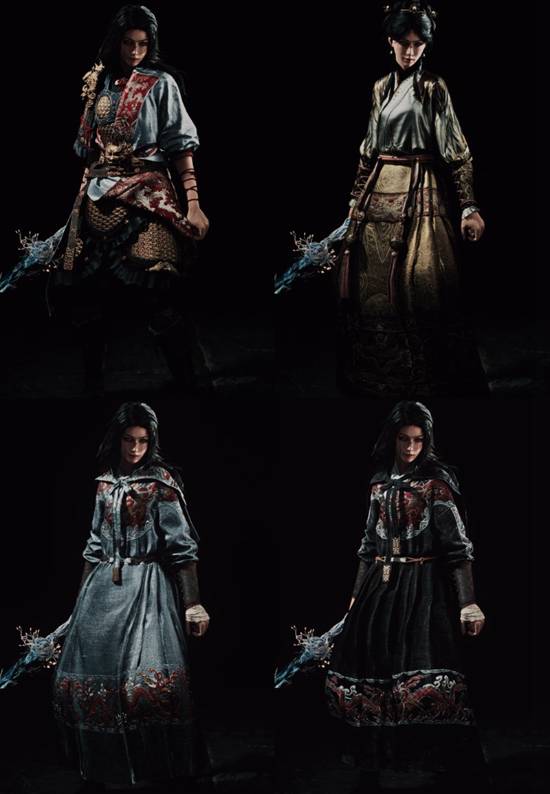 老外吐槽《明末：渊虚之羽》新衣服不合口味：为什么如今变得这么无聊？