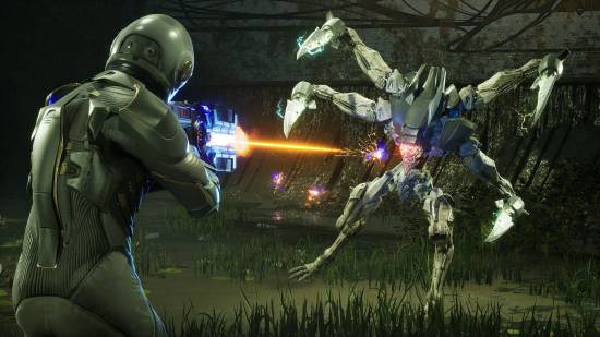 TGA有重磅大作!马修麦康纳参演 前EA开发者打造