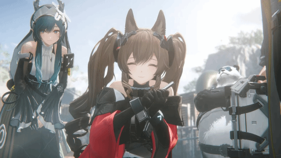 《明日方舟：终末地》体量很大：玩起来不太"休闲"