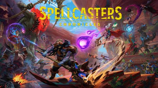 Quantic Dream新作《Spellcasters Chronicles》测试将开！第三人称3v3MOBA