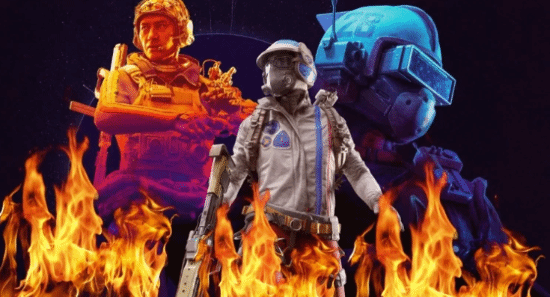 爆火搜打撤《ARC Raiders》修BUG方式获赞：喜欢卡墙？直接给你烤熟！