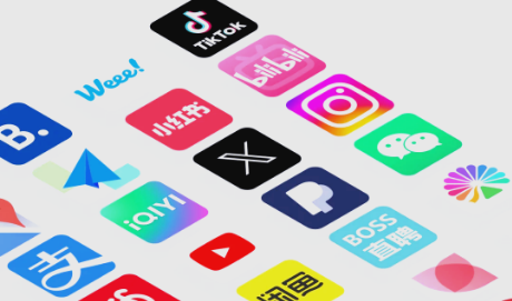 最多人使用的手机APP合集