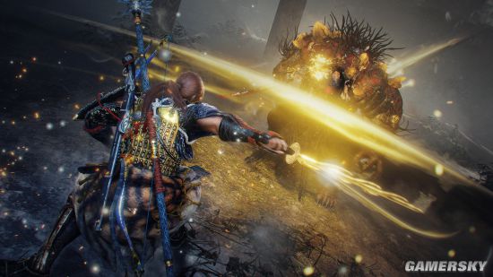 《仁王2》新手入门双刀使用心得