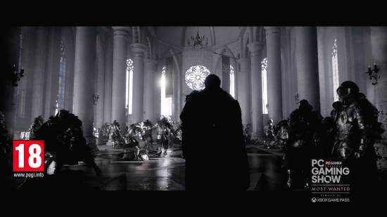 韩国大作《红色沙漠》公开预告