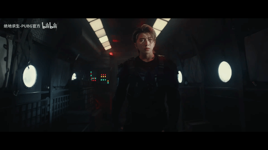 《PUBG》官宣蔡徐坤担任全球代言人 跨界短片同步上线